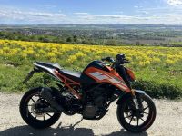 Ktm Duke 125 TÜV Neu Niedersachsen - Einbeck Vorschau