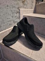 Skechers *Gr.42*Schwarz*Neuwertiger Zustand Niedersachsen - Aurich Vorschau