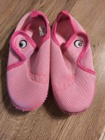 Badeschuhe Aquaschuhe Gr. 26 rosa, neu Baden-Württemberg - Frickenhausen Vorschau