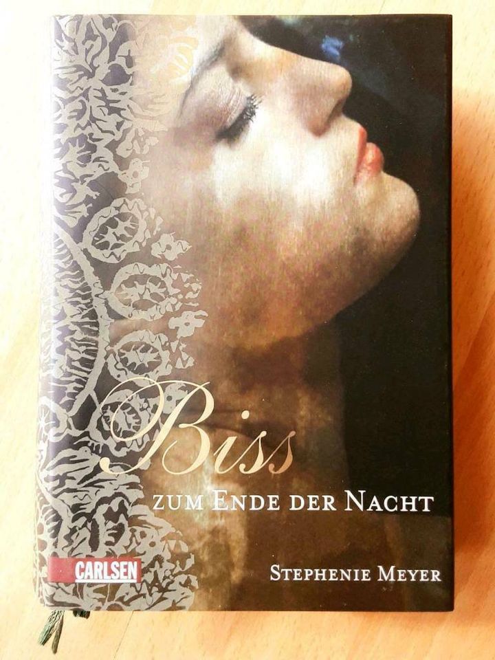 Biss zum Ende der Nacht Bis zum Ende der Nacht Buch Twilight in Gifhorn