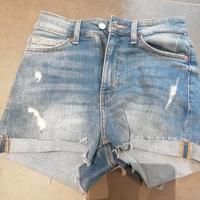 Jeansshorts Größe 34 Nordrhein-Westfalen - Rietberg Vorschau