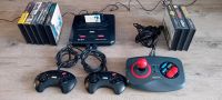 Sega Mega Drive Konsole mit 3 Controllern und Spiele Nordrhein-Westfalen - Recklinghausen Vorschau