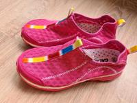 Galaxis Strandschuhe Slipper Gr.35,pink Bayern - Regenstauf Vorschau