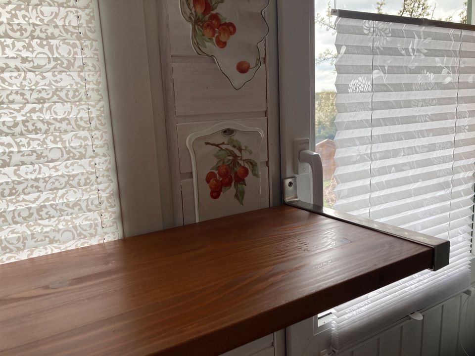 IKEA Järpen Bjärnum Hemnes Wandregal Sideboard Holz Konsole in Potsdam