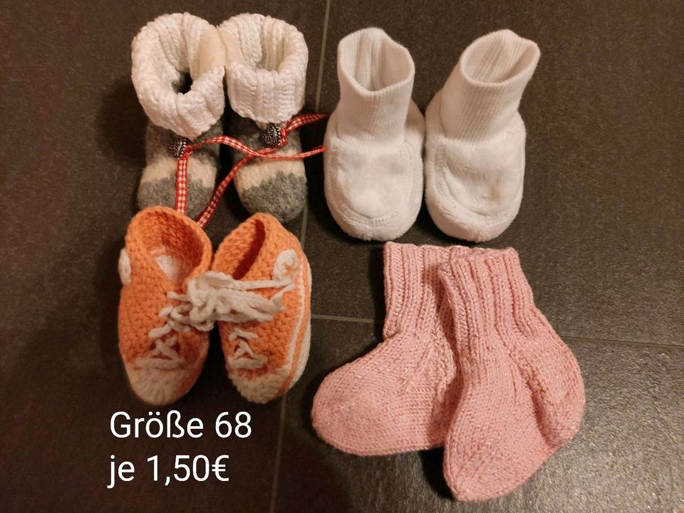 Babykleidung Größe 68 zu verkaufen in Wallenhorst
