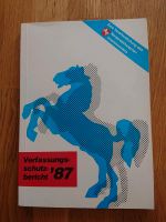 Verfassungsschutzbericht, 1987, Niedersachsen Bielefeld - Heepen Vorschau