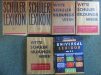 Witte Schüler Lexikon und Bildungswerk + gratis Universallexikon Bayern - Arzberg Vorschau
