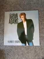 Bryan Adams  - You Want It , You Got It - Vinyl LP 1981 Nordrhein-Westfalen - Brilon Vorschau