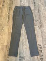 Damenbekleidung, Pieces Leggings, Größe M/L, grau Niedersachsen - Hameln Vorschau
