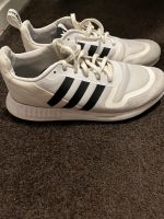 Adidas Sneaker, Turnschuhe in Weiß Größe 11 , 45 1/2 Berlin - Hohenschönhausen Vorschau