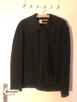 Warme Strickjacke * Schurwolle / Viscose * toller Schnitt Niedersachsen - Braunschweig Vorschau