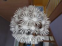 IKEA Hänge Leuchte Lampe Grimsas weiß 50cm Bayern - Westheim Vorschau