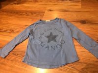 Mango Longsleeve Glitzer Langarmshirt Bayern - Peiting Vorschau