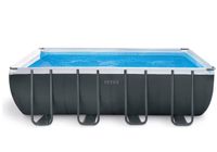 Schwimm Pool Frame Pool POLE Rechteck 5,49 x 2,74 x 1,32 cm Bayern - Pöttmes Vorschau