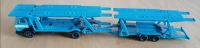 Wiking 1:87 MB 1622 Autotransporter Gebr. Helf  blau 27580 Bayern - Hepberg Vorschau