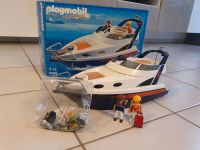 5205 Playmobil Yacht Nordrhein-Westfalen - Uedem Vorschau
