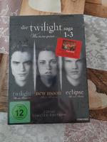DVD Twilight Saga Was bis(s)her geschah 1-3 Limited Edition NEU Baden-Württemberg - Gernsbach Vorschau