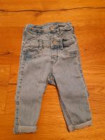 2x süße Mini-Jeans Größe 68 (z.B für Zwillinge) Bayern - Griesstätt Vorschau