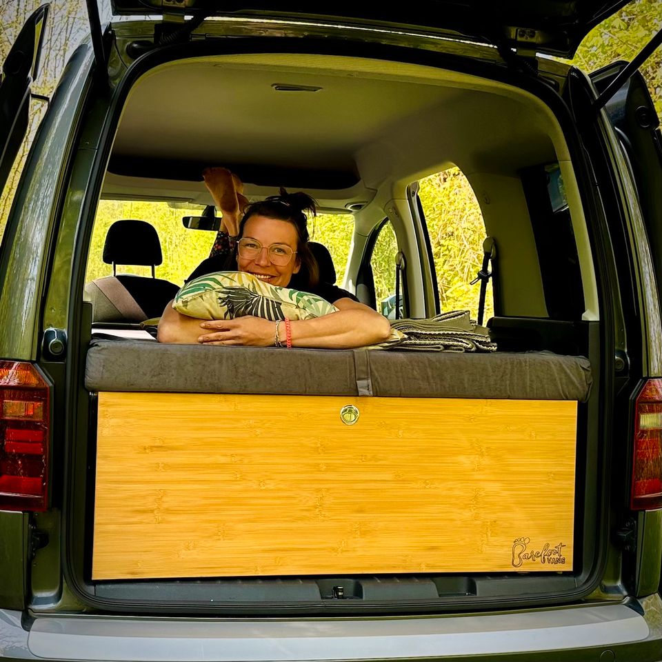 CampingBox für VW Caddy, NV200, Turneo bzw. Bett für Camper Van in Bayern -  Postau | eBay Kleinanzeigen ist jetzt Kleinanzeigen