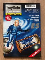 PERRY RHODAN, ES, Eine neue Zukunft für die Erde - Erstauflage Rheinland-Pfalz - Mainz Vorschau