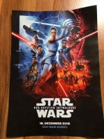 Star Wars - Der Aufstieg Skywalkers Poster Rheinland-Pfalz - Mayen Vorschau