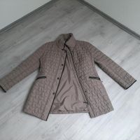 BASLER Steppjacke leicht Gr.38 taupe wie neu Bayern - Hof (Saale) Vorschau