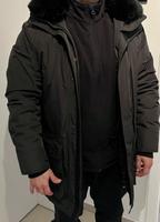 Wellensteyn Cape Horne Winterjacke Gr. M Fellkragen Brandenburg - Fredersdorf-Vogelsdorf Vorschau
