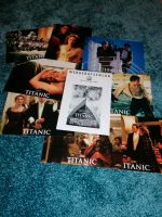 Titanic 1997 Werberatschlag und 8 Lobbycards Schwerin - Friedrichsthal Vorschau