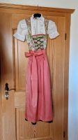 Dirndl Country Line Gr. 34 mit Bluse Gr. 32 Bayern - Taufkirchen Vils Vorschau