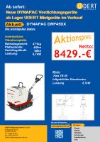 Rüttelplatte DYNAPAC DRP45DX Vibrationsplatte mit Vor- / Rücklauf Rheinland-Pfalz - Dierdorf Vorschau