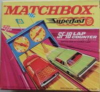 MATCHBOX SUPERFAST – SF 18 - RUNDENZÄHLER- TOP Nordrhein-Westfalen - Beckum Vorschau