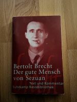 Buch Der gute Mensch von Sezuan Bertolt Brecht Nordrhein-Westfalen - Rheurdt Vorschau