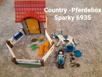 Playmobil Pferdebox Sparky 6935 Bayern - Viereth-Trunstadt Vorschau