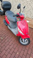 Piaggio Zip Mofa Roller 25 kmh  Top Schleswig-Holstein - Hohenlockstedt Vorschau