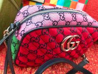 * NEU - FULLSET * Gucci GG Marmont Multicolor Schultertasche Thüringen - Altenburg Vorschau