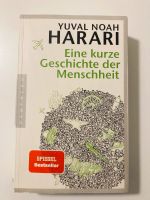 Buch - Eine kurze Geschichte der Menschheit Bayern - Augsburg Vorschau