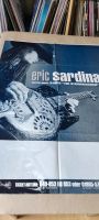 Eric Sardinas - 2003(?) Konzertplakat Tourposter Nordrhein-Westfalen - Hemer Vorschau