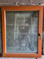 Holz-Aluminium Fenster, Fenster, 980x1240mm, Holzart Meranti Hessen - Darmstadt Vorschau