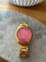 Uhr gold pink Hessen - Langenselbold Vorschau