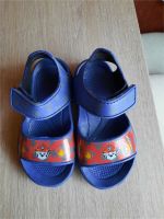 Kinder Badeschuhe Paw Patrol Größe 24 Sachsen - Bad Dueben Vorschau