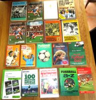 18 Fußball Bücher Bundesliga ab 1962, Jahrbücher, Kicker Almanach Nordrhein-Westfalen - Baesweiler Vorschau