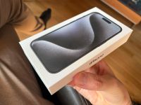 iPhone 15 Pro (256GB) gegen Höchstgebot zu verkaufen Nordrhein-Westfalen - Kaarst Vorschau