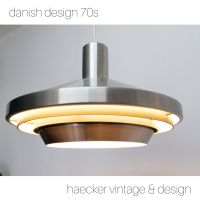 Lampe danish design zu mid-century retro poulsen lyfa panton 70er Innenstadt - Köln Altstadt Vorschau