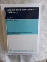 Medical and Pharmaceutical Dictionary Englisch- Deutsch Baden-Württemberg - Ochsenhausen Vorschau