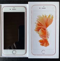 IPhone 6s rosegold 64 GB Hessen - Aßlar Vorschau