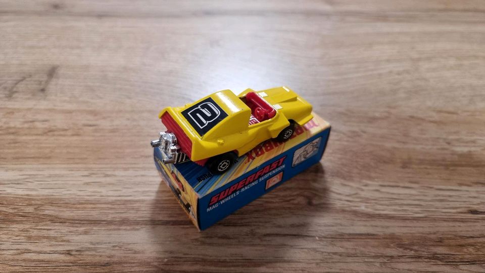 MATCHBOX Superfast No.58 Woosh-N-Push in Wimsheim