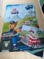 Bettwäsche Paw Patrol, 135x 200 und 80x80 Hessen - Berkatal Vorschau