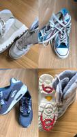 Nike 38,5, Converse 39, Winterboots 40 Diverse Schuhe Baden-Württemberg - Lörrach Vorschau