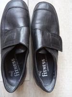 Halbschuhe, ara Fitness,Gr.5H, wieNEU! 2-fachLeder,Klettverschluß Köln - Zollstock Vorschau