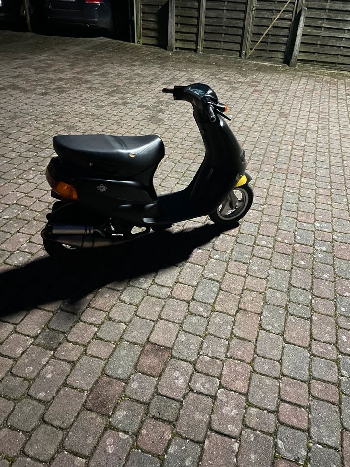 Piaggio Zip SSL Fast Rider Tausche TPH/Zip 2 2takt/MBK Booster in Hörup